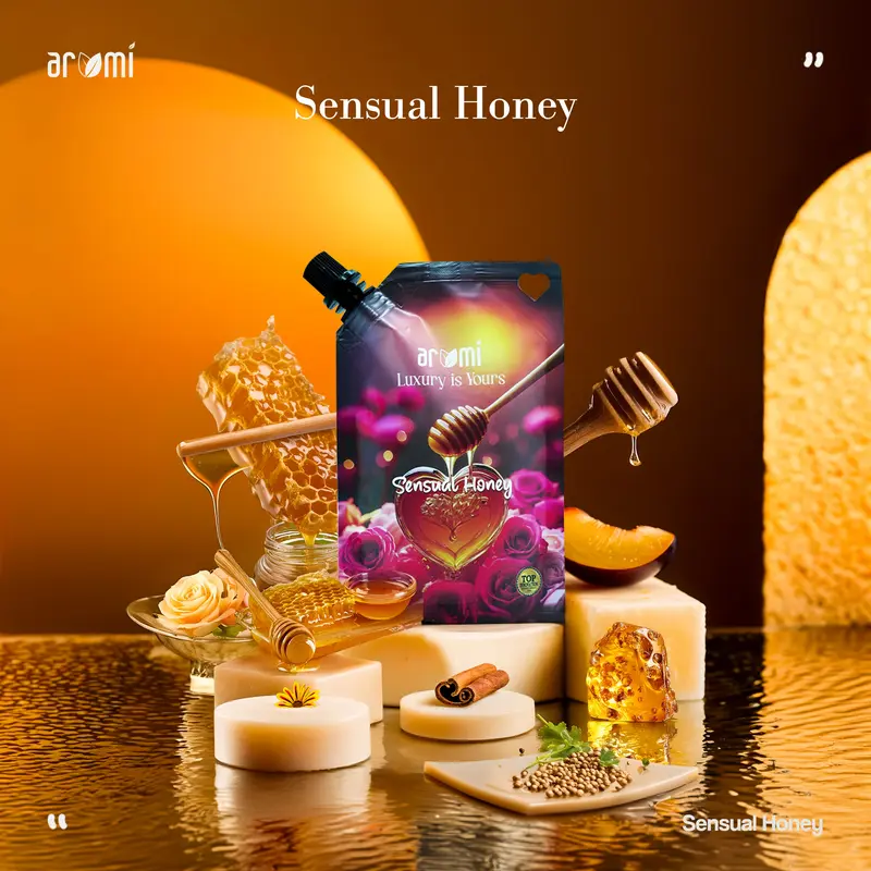 Sensual Honey - Essential Oil Fragrance 2