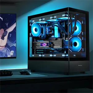 PC Build Gaming Design Editing Render AMD RYZEN 5 7500F - 32GB DDR5 - RTX 4070 SUPER 12GB