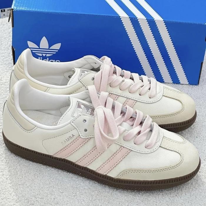 Jual Adidas Samba OG Pink Wonder Quartz (W) 100% Authentic - Kota  Administrasi Jakarta Pusat - Sneakertology | Tokopedia
