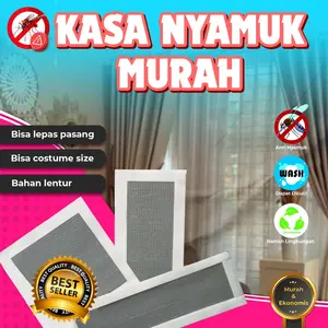 Jaring Nyamuk Ventilasi 20