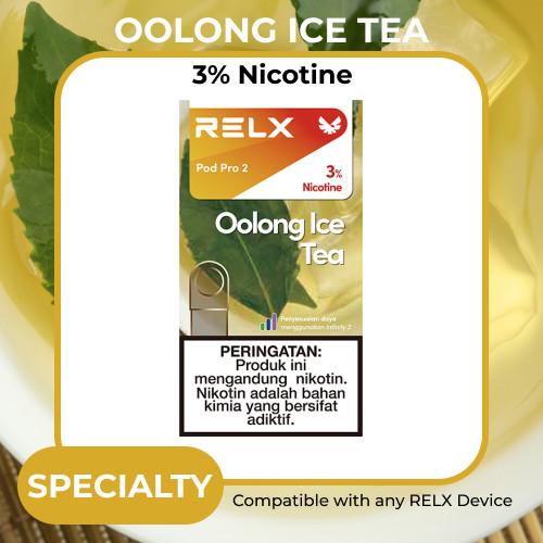 Jual RELX Pod Pro 2 - Oolong Ice Tea (Isi 1 Pod) - Kota Administrasi  Jakarta Pusat - Liquor And Spirit | Tokopedia