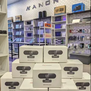 WEBCAM HIKVISION DS - U02 FullHD 1080 2 MP + MIC WEBCAM GARANSI RESMI