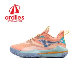 Ardiles Hardcore sepatu basket - Pink Blossom