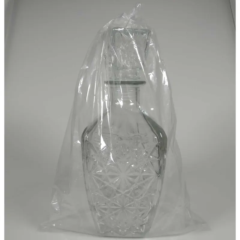 Pitcher Jug Minuman Decanter Glass Bottle Liquor Luxury Diamond 750ml - C04 8