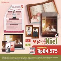 Gambar Buku Novel Redemansi Tarisa Romancious Bumifiksi dari bumifiksijakarta Jakarta Selatan 3 Tokopedia