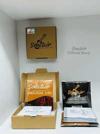 Gambar Senar Gitar Akustik Elektrik Sonatair 0.9 0.10 - 0.09 dari Sonatair Kota Bandung 3 Tokopedia