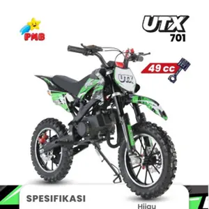 MOTOR BENSIN ANAK PMB UTX 701