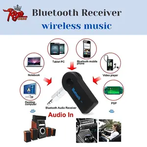 Receiver Bluetooth Music Audio CK 05 BT350 Bluetooth Mobil Salon