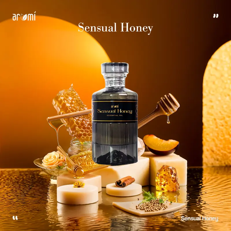 Sensual Honey - Essential Oil Fragrance 3