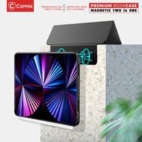 Gambar COPPER For iPad Pro M5 / 11" (2025) - Magnetic Case | Magnetic Slim Casing - Hitam dari Copper Indonesia Kota Administrasi Jakarta Barat 5 Tokopedia