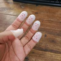 Gambar Pelindung Jari Gitar Silikon 5pcs dari debalisale Kota Denpasar 1 Tokopedia