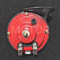 Gambar Klakson Keong Nitro NgeBass 12v klason waterproof nitro cover chrome dari BERKAT MOTOR JAKARTA Kota Administrasi Jakarta Pusat 2 Tokopedia