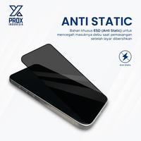 Gambar PROX Tempered Glass Anti Spy For Samsung A06 Full Cover Privacy dari Prox Indonesia Kota Administrasi Jakarta Barat 5 Tokopedia
