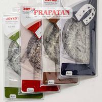 Gambar Penggaris Set Joyko FLEXIBLE RL-PS4 | Ruler Set dari Toko Prapatan_NEW Kota Administrasi Jakarta Timur 1 Tokopedia