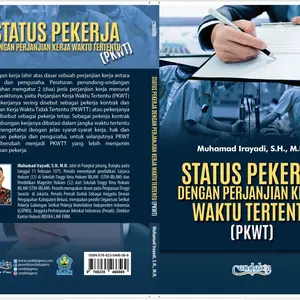 BUKU STATUS PEKERJA DENGAN PERJANJIAN KERJA WAKTU TERTENTU (PKWT)