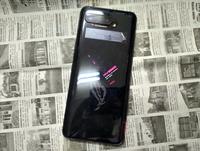 Gambar Hape Gaming ASUS ROG Phone 5 ROG 5 RAM 18/512 Seken Mulus Signal Anti Begal dari CNC phoneshop Kota Administrasi Jakarta Pusat 2 Tokopedia