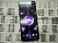 Gambar Hape Gaming ASUS ROG Phone 5 ROG 5 RAM 18/512 Seken Mulus Signal Anti Begal dari CNC phoneshop Kota Administrasi Jakarta Pusat 1 Tokopedia