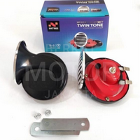 Gambar Klakson Keong Nitro NgeBass 12v klason waterproof nitro cover chrome dari BERKAT MOTOR JAKARTA Kota Administrasi Jakarta Pusat 1 Tokopedia