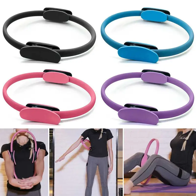 TONQUU Magic Ring Resistance Pilates Circle Yoga Fitness -TQMR023 6