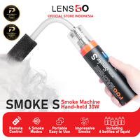 Gambar Lensgo Smoke S 40W Portable Hand Held Fog Machine Mesin Asap - Smoke S dari LensGO Indonesia Kota Administrasi Jakarta Pusat 1 Tokopedia