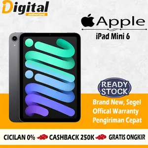 Apple iPad Mini 6 2021 64GB 256GB WIFI Pink Gray Purple Starlight