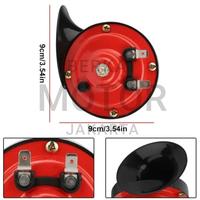 Gambar Klakson Keong Nitro NgeBass 12v klason waterproof nitro cover chrome dari BERKAT MOTOR JAKARTA Kota Administrasi Jakarta Pusat 4 Tokopedia