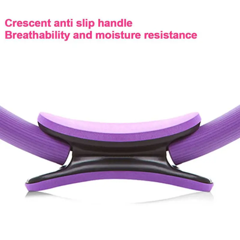 TONQUU Magic Ring Resistance Pilates Circle Yoga Fitness -TQMR023 2