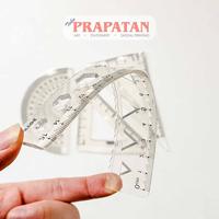 Gambar Penggaris Set Joyko FLEXIBLE RL-PS4 | Ruler Set dari Toko Prapatan_NEW Kota Administrasi Jakarta Timur 3 Tokopedia