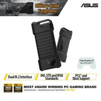 Gambar ASUS TUF Gaming A1 Enclosure - M.2 NVMe SSD Enclosure - USB C dari SSD SOLUTION STORE Kota Administrasi Jakarta Barat 1 Tokopedia