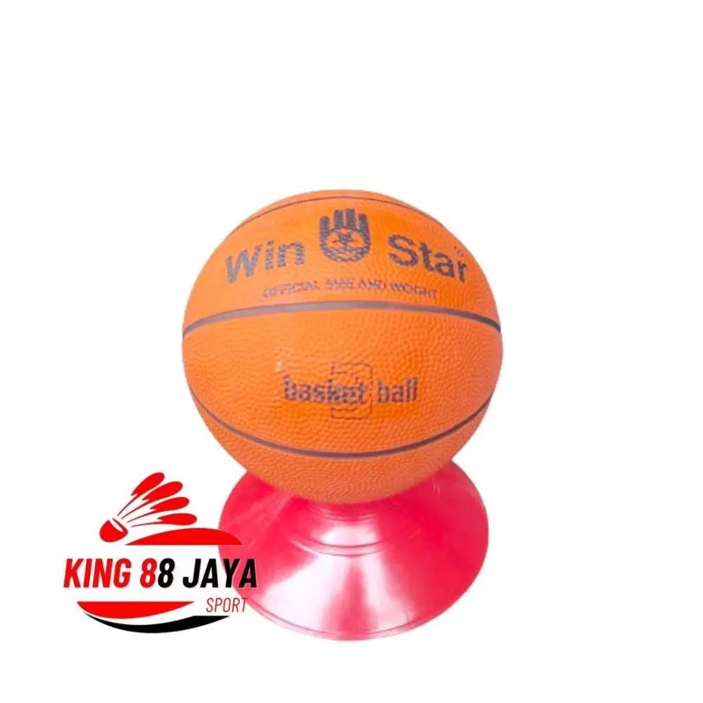 BOLA BASKET ANAK SIZE 3 WINSTAR