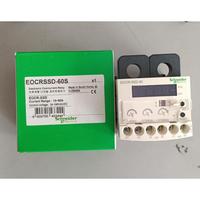 Jual SCHNEIDER ELECTRONIC OVER CURRENT RELAY EOCR SSD60 DIGITAL EOCR ...