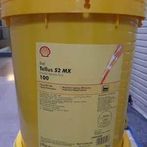 OLI HIDROLIK TELLUS S2 MX 100 PELUMAS ISI 20KG