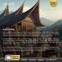 Jual Northsider Kopi arabika Lintong Blu…