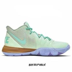 kyrie 5 x squidward