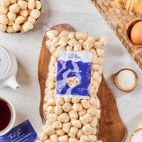 Gambar Getas Mini Bangka Asli Ikan Tenggiri 230 Gram by Tiara Snack Bangka Kerupuk Cemilan dari Tiara Snacks Bangka Kab. Tangerang 3 Tokopedia