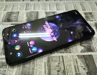 Gambar Hape Gaming ASUS ROG Phone 5 ROG 5 RAM 18/512 Seken Mulus Signal Anti Begal dari CNC phoneshop Kota Administrasi Jakarta Pusat 4 Tokopedia