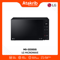 Gambar LG MICROWAVE MS-2535GIS / MS2535GIS NeoChef Solo Smart Inverter 25 Lt dari Atakrib Elektronik Yogyakarta Kab. Sleman 1 Tokopedia