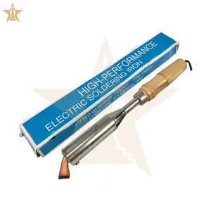 Solder Listrik 300W Gagang Kayu 555 300 Watt Electric Soldering