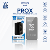 Gambar PROX Tempered Glass Anti Spy For Samsung A06 Full Cover Privacy dari Prox Indonesia Kota Administrasi Jakarta Barat 1 Tokopedia