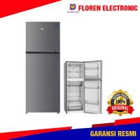 Gambar Gea Kulkas 2 pintu G2HD-217 / G2HD 217 / G2HD217 217 liter Murah GARANSI RESMI GEA dari Floren Electronic Kota Administrasi Jakarta Selatan 1 Tokopedia