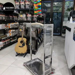 TANGKRINGAN TANGGA PREMIUM untuk PARROT