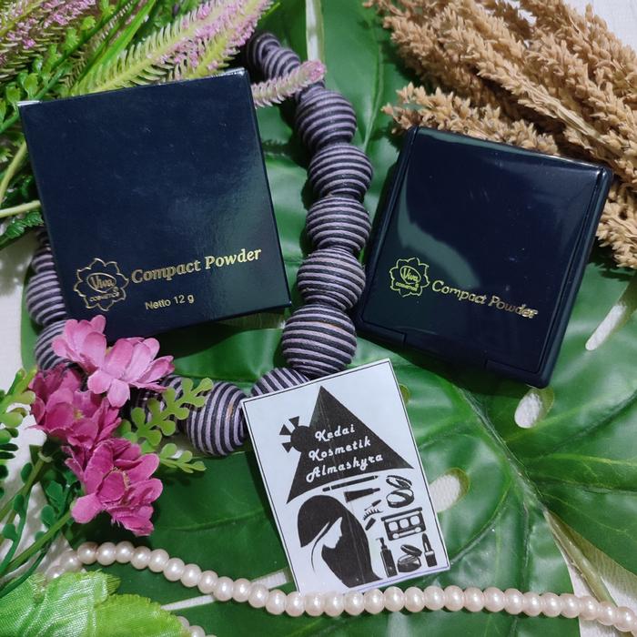 Gambar Viva Compact Powder / Bedak Padat - Kuning Langsat dari Kedai Kosmetik Almashyra Kota Balikpapan Tokopedia