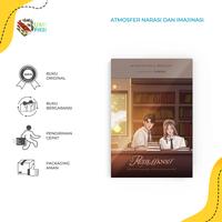 Gambar PRE ORDER Buku Novel - Redemansi - Tarisa - Romancious - Bumifiksi (24 September 2024 – 29 September 2024) - PESAN 24 SEP dari BumifiksiJogjakarta Kab. Sleman 2 Tokopedia