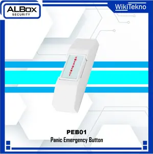 Panic Button Emergency Alarm Albox PEB01