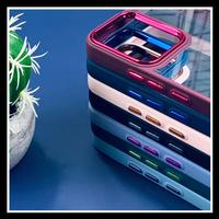 Gambar Vivo Y02T / Y02 / Y02A Electro Hybrid Original Hard Case Casing Cover Back Transparan Bumper Soft Silicone - HITAM., VIVO Y02. dari Original Shop Nillkin Kota Administrasi Jakarta Pusat 4 Tokopedia