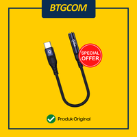 Gambar KABEL ADAPTER OLIKE ATC1 KONEKTOR USB TYPE-C TO AUDIO JACK AUX 3,5MM dari btgcom Kota Denpasar 1 Tokopedia