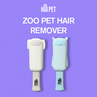 Gambar Haipet Zoo Fur Remover Stick – REUSABLE Pembersih Bulu - White dari Arthacat Indonesia Kota Tangerang 1 Tokopedia