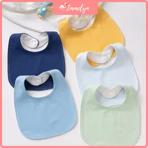 Immelyn Joy U Bib Celemek Bayi Polos