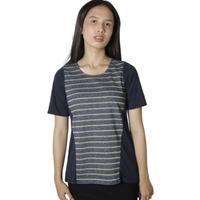 Gambar ELLE Apparel Original- comfy stripe t-shirt - S dari ElleLadies Kota Administrasi Jakarta Utara 1 Tokopedia