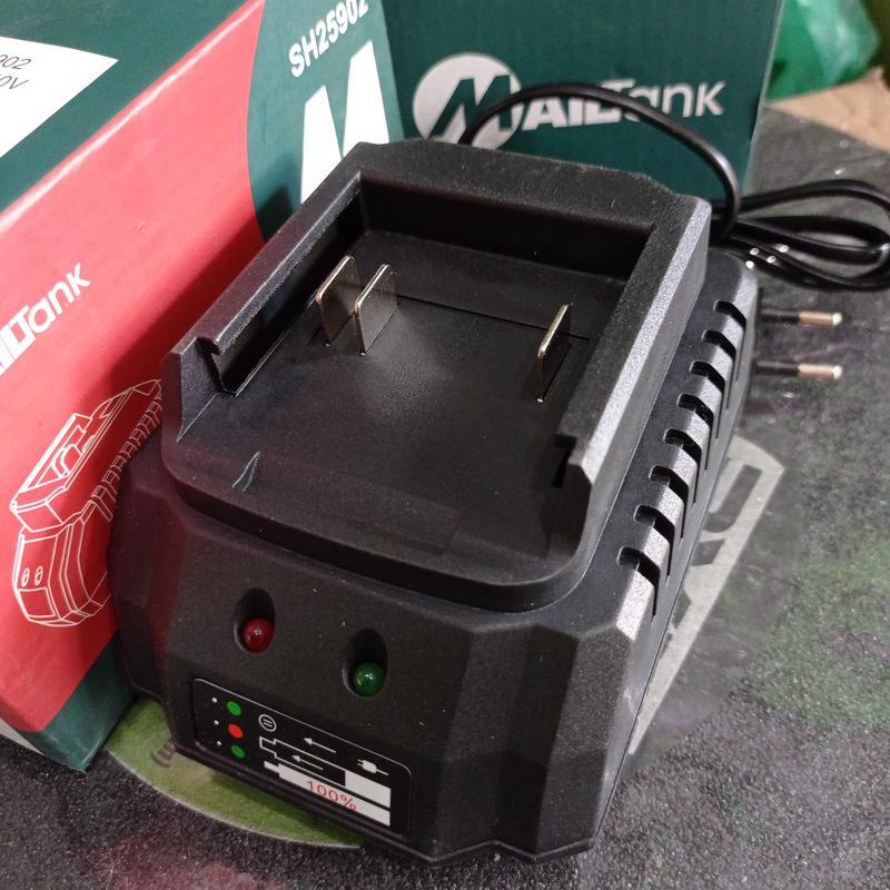 CHARGER RYU 20 VOLT / CAS BOR BATRE RYU RCG20 RCW20 / BISA SEMUA MEREK 2